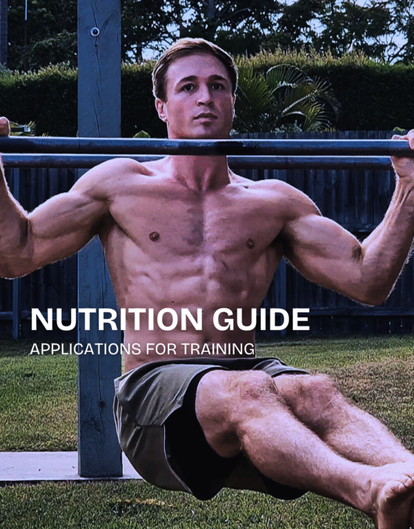 NUTRITION GUIDE