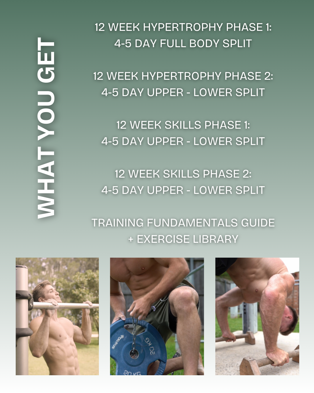 BUILD BODYWEIGHT 1.0 - Image 2