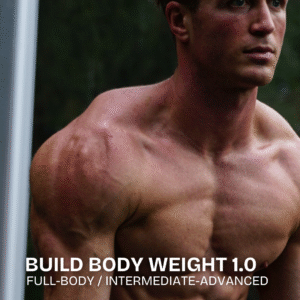 BUILD BODYWEIGHT 1.0