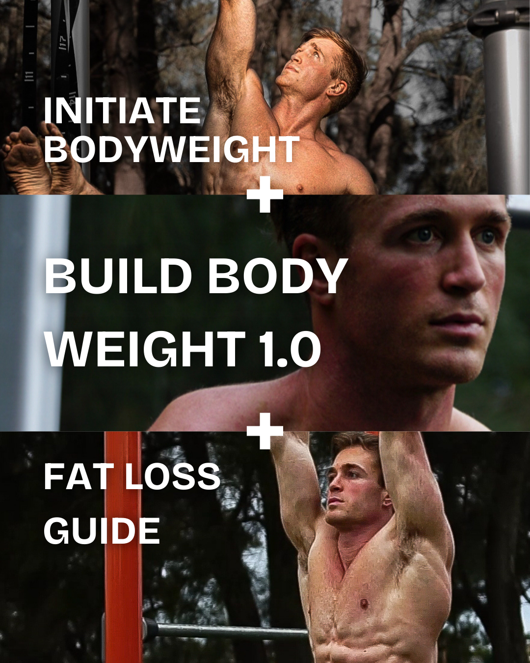 24 Week Transformation | Body Weight Pro (save 30%)